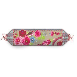 PiP Nackenrolle Fruity Flowers khaki