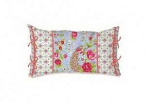 PiP Zierkissen Flowers in the mix light 