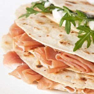 Piadina Piada italienisches Fladenbrot 3