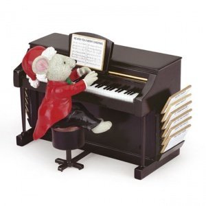 Piano-Maus