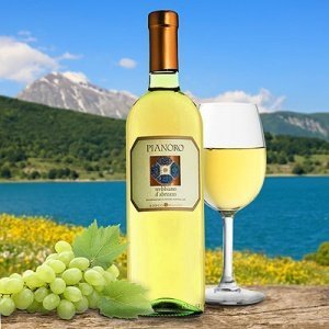 Pianoro Trebbiano d Abruzzo DOC Weisswei