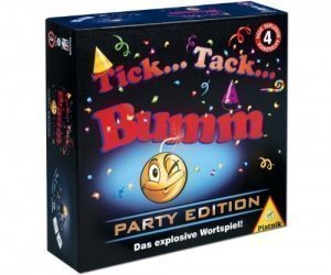 Tick Tack Bumm Party Edition