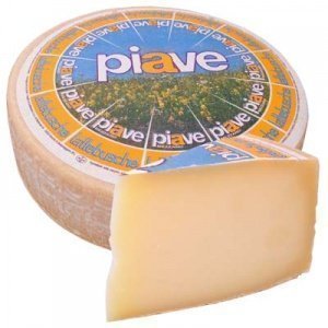 Piave Hartkäse ohne Löcher ca. 6,3 kg