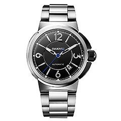 Piazza Grande - Automatic, Black STS