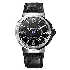 Piazza Grande - Automatic, Black