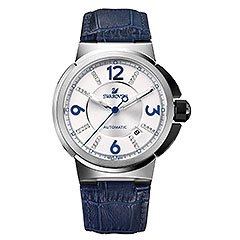 Piazza Grande - Automatic, Blue