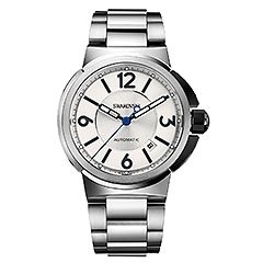 Piazza Grande - Automatic, Silver STS