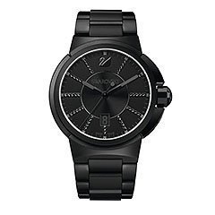 Piazza Grande - Quartz, Black PVD