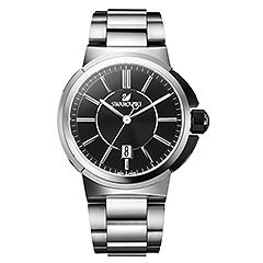 Piazza Grande - Quartz, Black STS