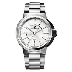 Piazza Grande - Quartz, Silver STS