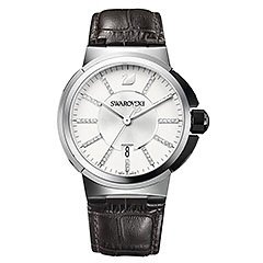 Piazza Grande - Quartz, Silver