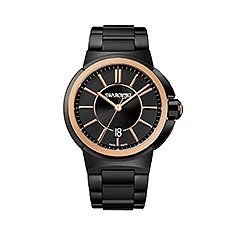Piazza Grande - Quartz, black, rose gold