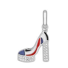 Piccadilly Shoe Charm