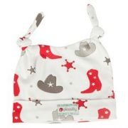 Piccalilly - Baby-Knotenmütze Cowboy, kb