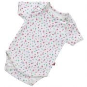 Piccalilly - Kurzarm-Body Mädchen, kbA