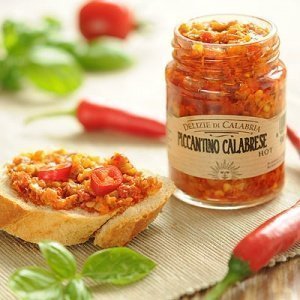 Piccantino Calabrese Brotaufstrich mitte