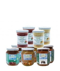 Pichler Biofleisch Suppen Vorteils-Set H