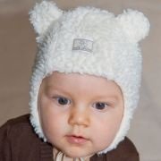 Pickapooh - Baby-Mütze Lars Teddyplüsch,