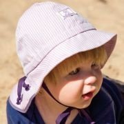 Pickapooh - Baby-Sonnenhut Feuerwehr fli