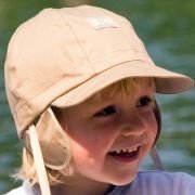 Pickapooh - Baby-Sonnenhut Hans beige mi