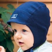 Pickapooh - Babymütze Babyball marine, k