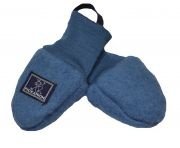 Pickapooh - Handschuhe aus Fleece blau, 