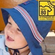 Pickapooh - Hut Feuerwehr UV-Schutz 80 m