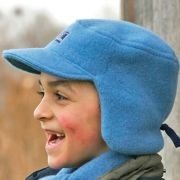 Pickapooh- Kinder-Mütze Carl aus Fleece 