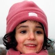 Pickapooh - Kinder-Mütze Fritz aus Fleec