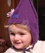 Pickapooh - Kinder-Mütze Marie in Walk p