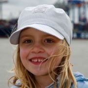 Pickapooh - Kinder-Schirmmütze Mika grau