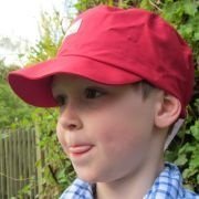 Pickapooh - Kinder-Sonnenhut Mika UV Sch