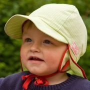 Pickapooh - Kindermütze Tom grün, kbA