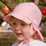 Pickapooh - Kindermütze Tom rosa, kbA