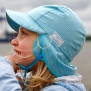 Pickapooh - Kindermütze Tom türkis, kbA