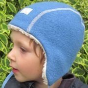 Pickapooh - Mütze Jan Walk blau, kbT und