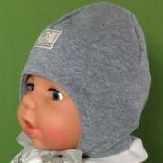 Pickapooh - Mütze Radler grau, kbA