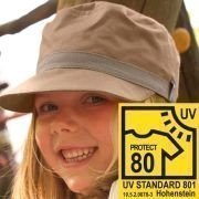 Pickapooh - Sonnenhut Mika UV Schutz 80 