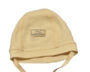 Pickapooh - weiße Neugeborenen-Mütze, kb