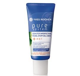 Pickel-Stopp Gel-Creme