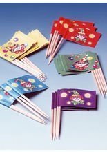 Picker Clown 50 Stück