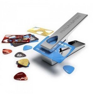 Pickmaster Plektrum Locher