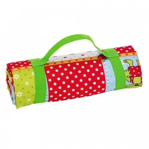 Picknickdecke "Garden Kids"