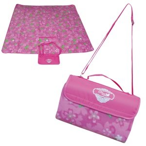 Picknickdecke "Little Garden"