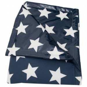 Picknickdecke Star Giant 170x140cm midni