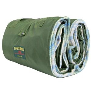 Picknickdecke XL  "Eventer", Cottage Blu