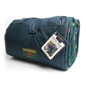 Picknickdecke XL  "Eventer", Hunting Mcl