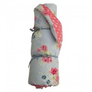 Picknickdecke klein Elina Star blau/cora