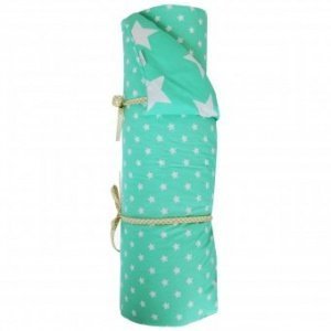 Picknickdecke klein Star Giant azur