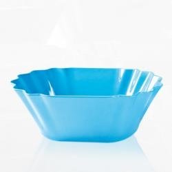 Picnic Melamin Schale L blau